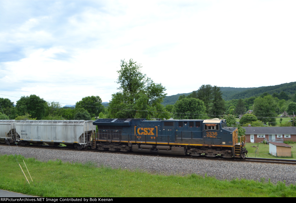 CSX 3336